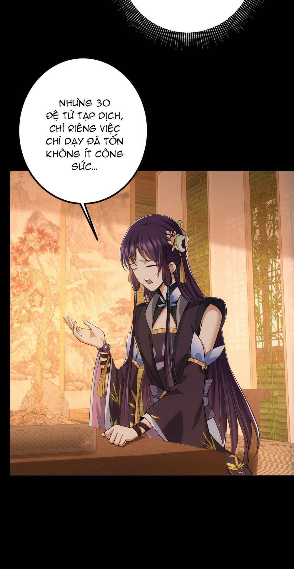 Chưởng Môn Khiêm Tốn Chút - Chapter 127 - Page 9