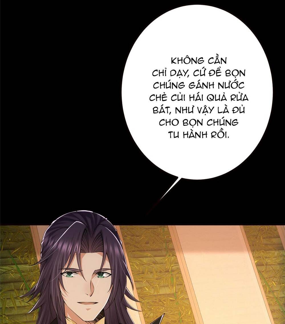 Chưởng Môn Khiêm Tốn Chút - Chapter 127 - Page 10