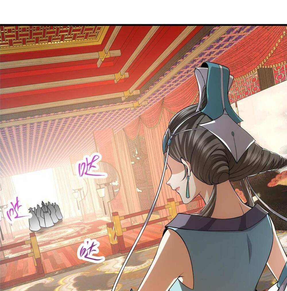 Chưởng Môn Khiêm Tốn Chút - Chapter 127 - Page 22