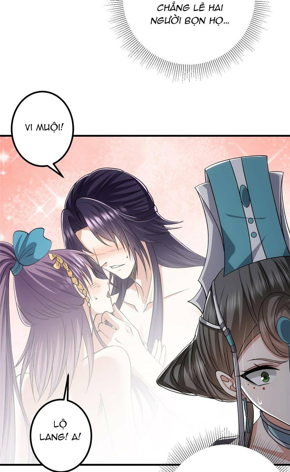 Chưởng Môn Khiêm Tốn Chút - Chapter 127 - Page 29