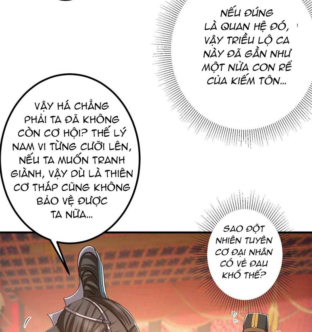 Chưởng Môn Khiêm Tốn Chút - Chapter 127 - Page 30