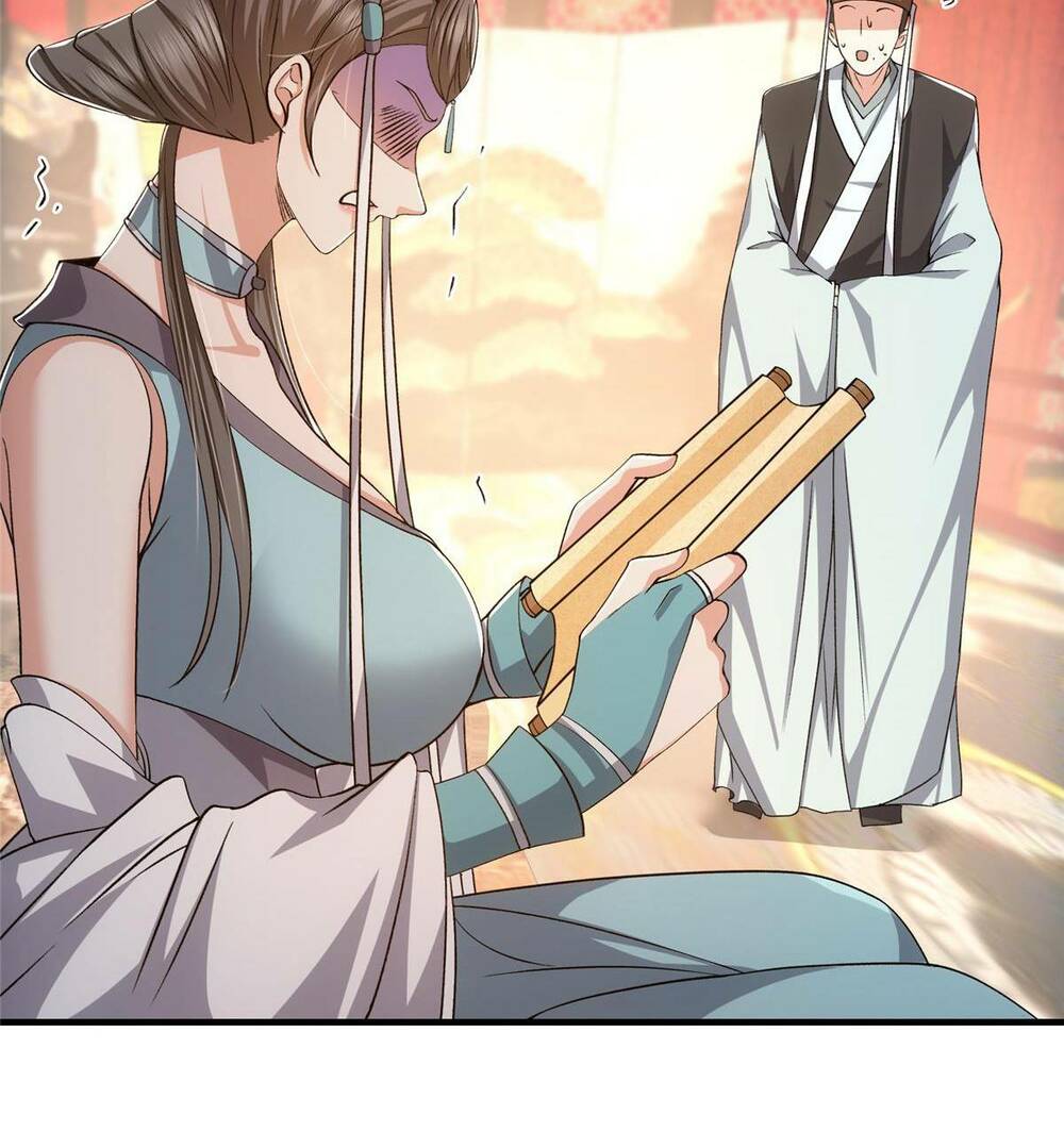 Chưởng Môn Khiêm Tốn Chút - Chapter 127 - Page 31