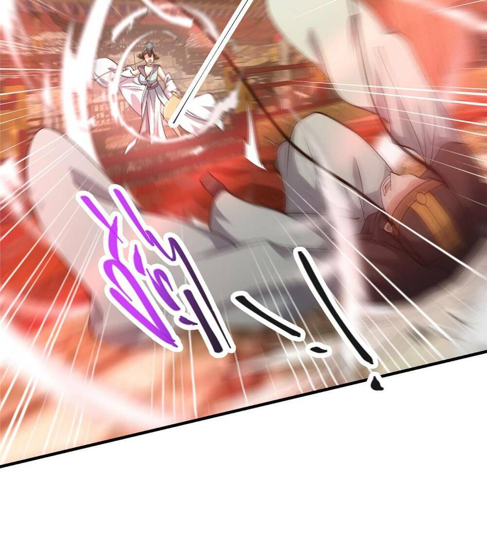 Chưởng Môn Khiêm Tốn Chút - Chapter 127 - Page 34