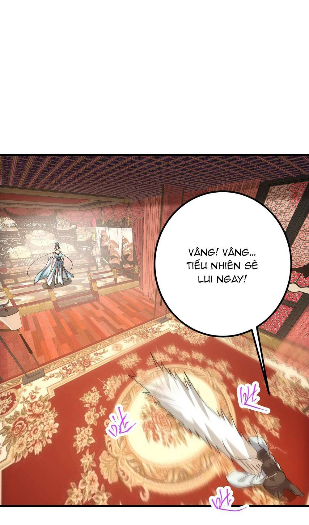 Chưởng Môn Khiêm Tốn Chút - Chapter 127 - Page 35