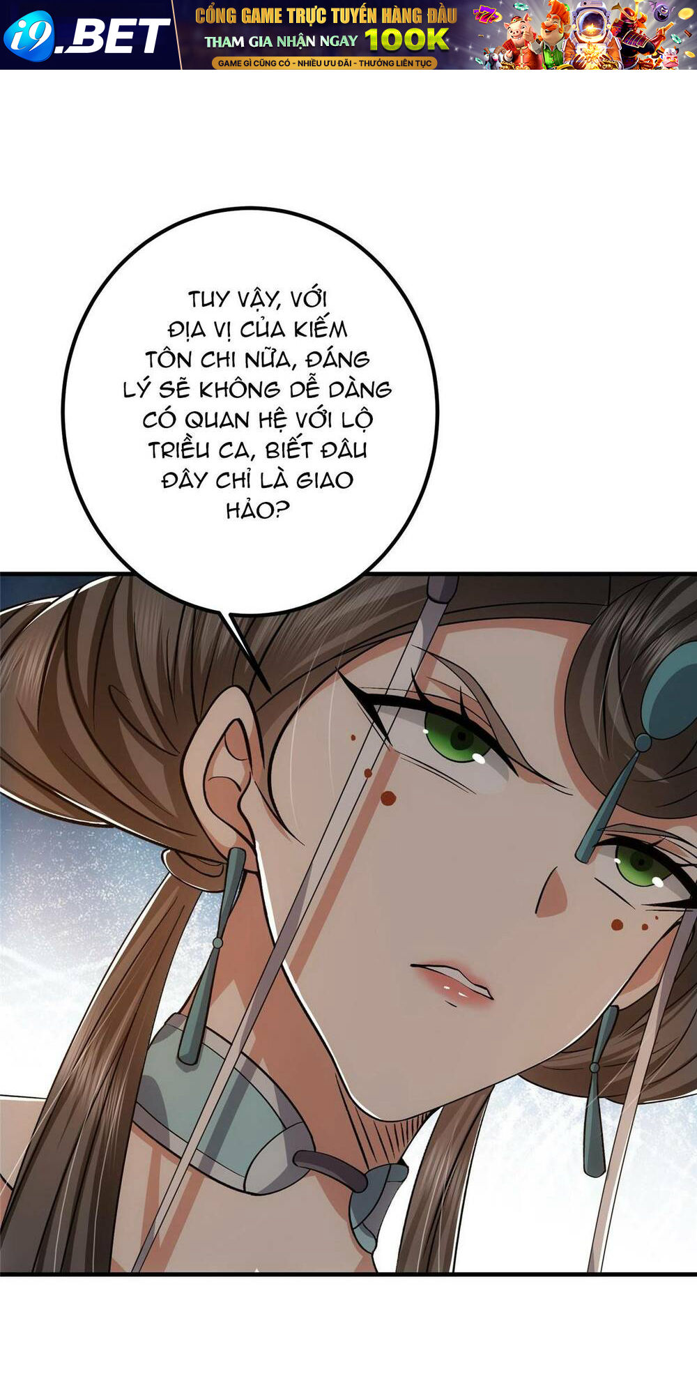 Chưởng Môn Khiêm Tốn Chút - Chapter 127 - Page 36