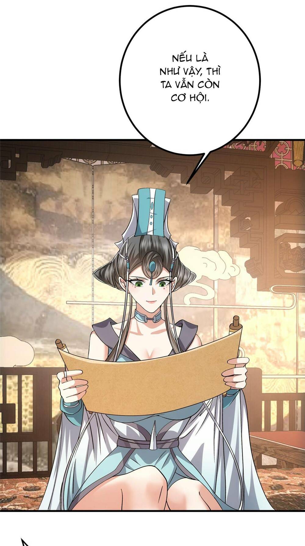 Chưởng Môn Khiêm Tốn Chút - Chapter 127 - Page 37