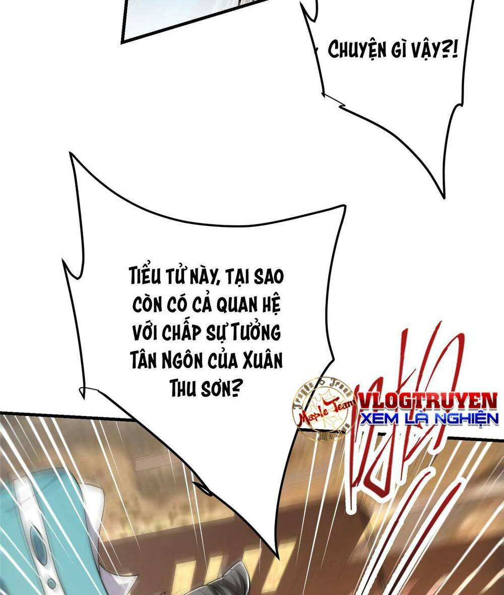 Chưởng Môn Khiêm Tốn Chút - Chapter 127 - Page 39