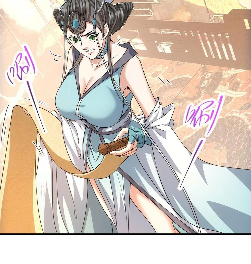 Chưởng Môn Khiêm Tốn Chút - Chapter 127 - Page 46