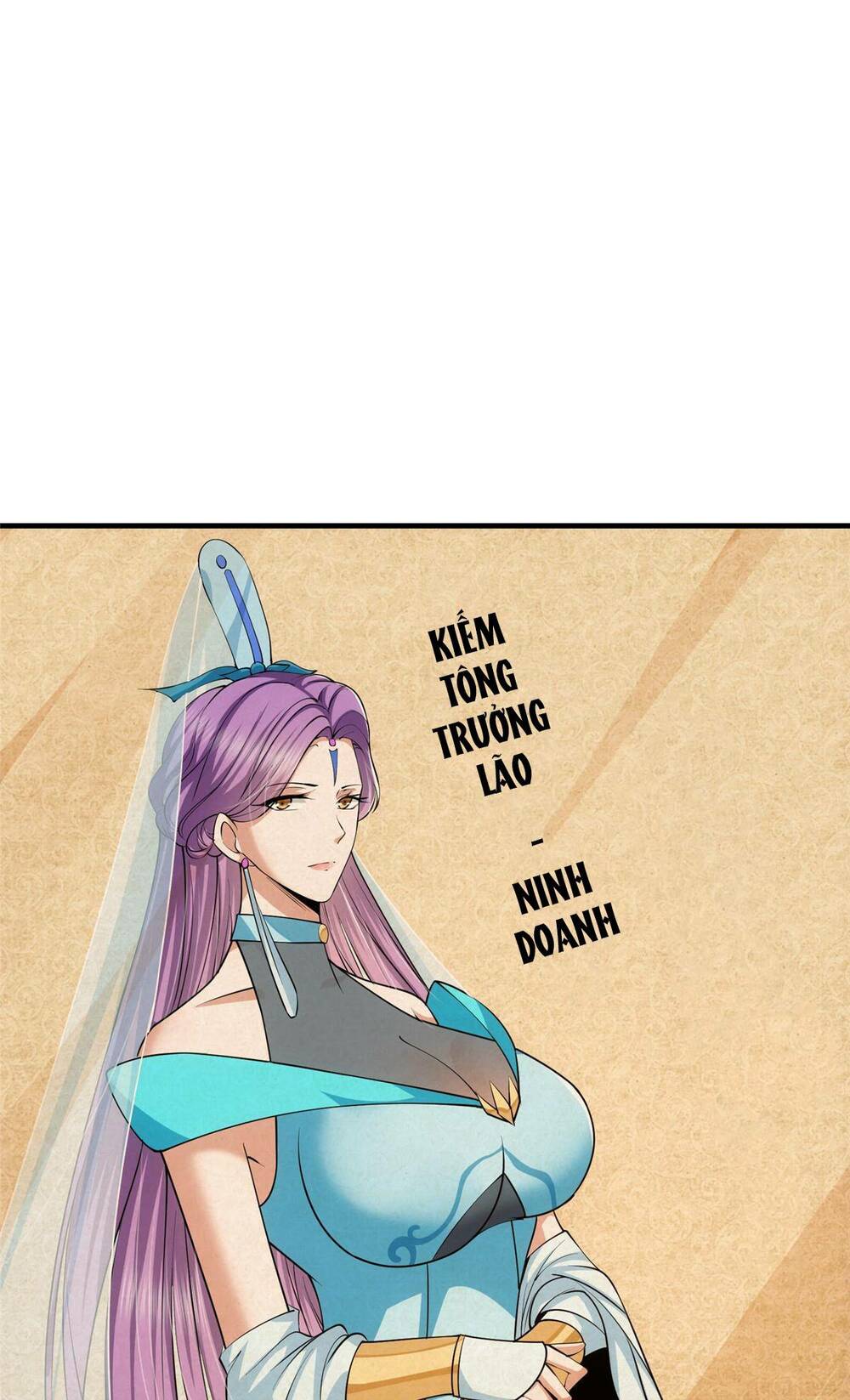 Chưởng Môn Khiêm Tốn Chút - Chapter 127 - Page 48