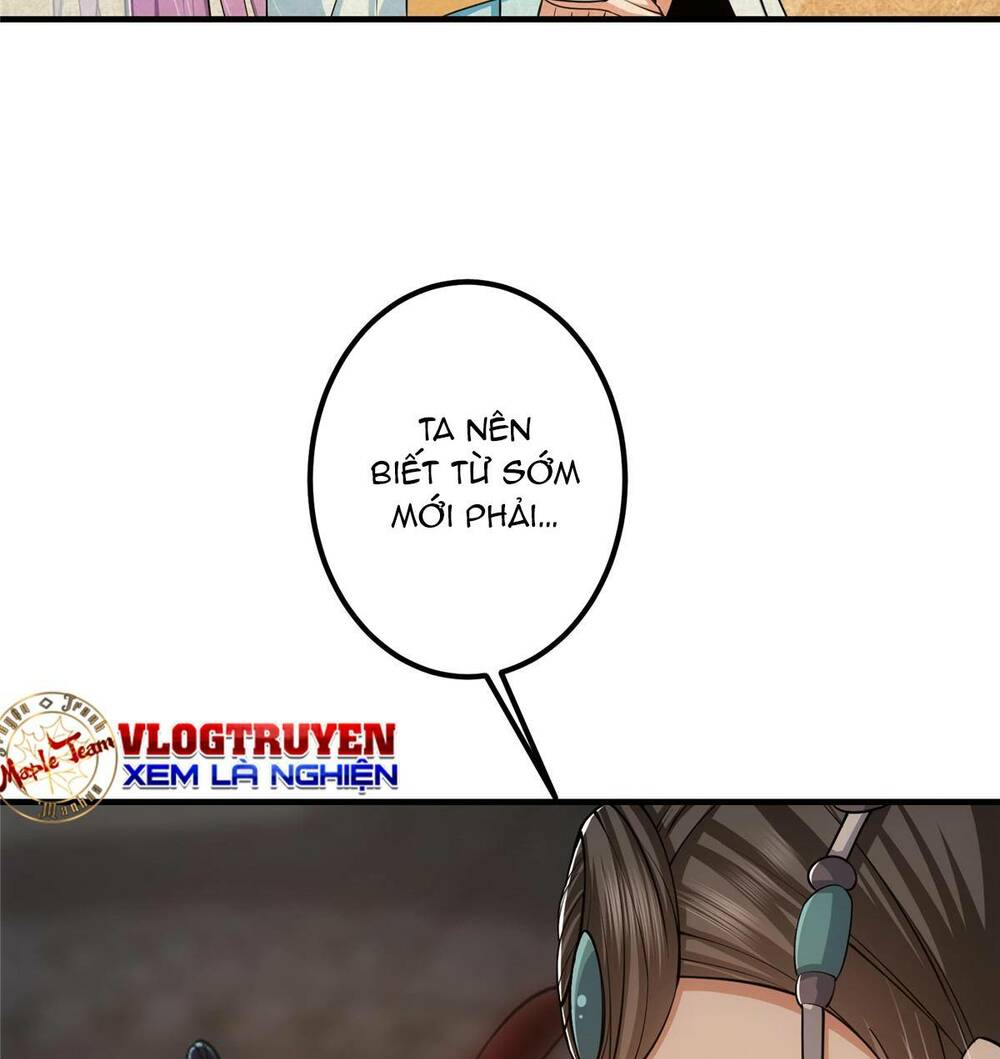 Chưởng Môn Khiêm Tốn Chút - Chapter 127 - Page 49