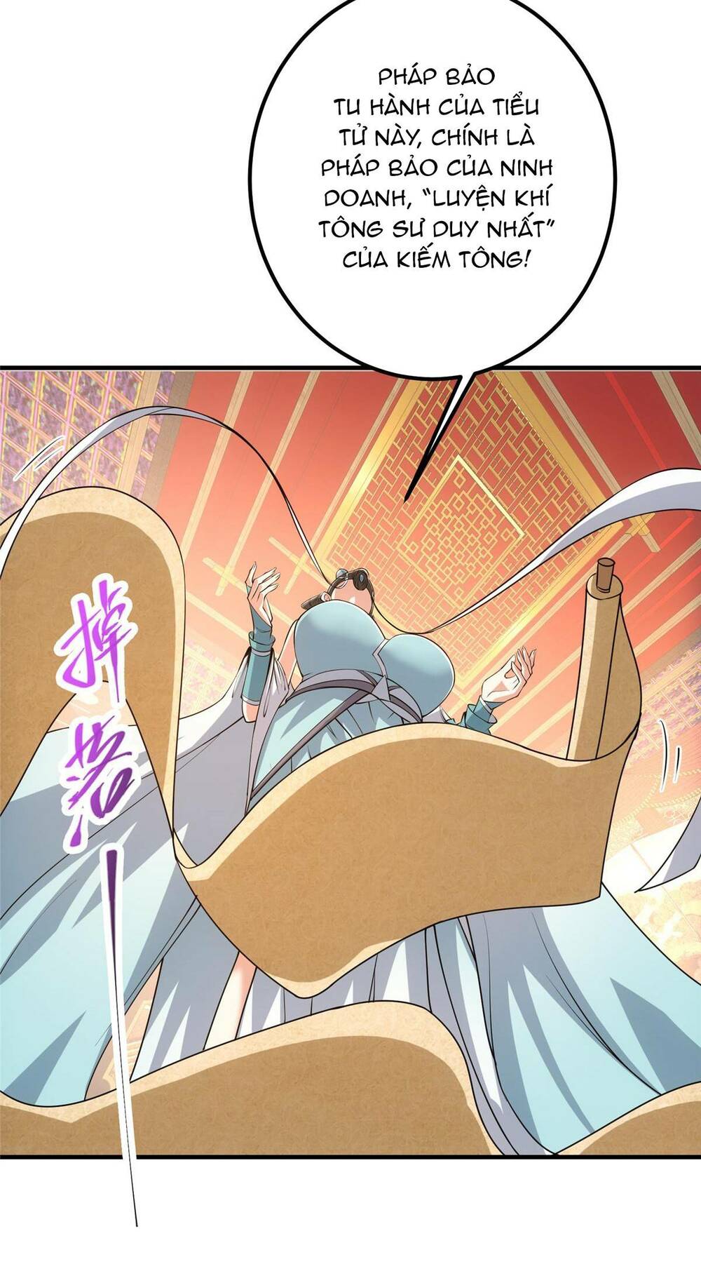 Chưởng Môn Khiêm Tốn Chút - Chapter 127 - Page 51