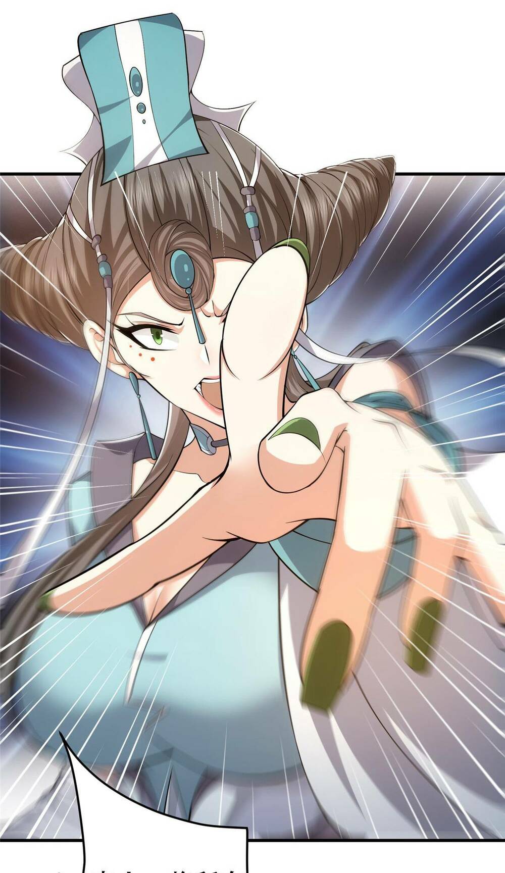 Chưởng Môn Khiêm Tốn Chút - Chapter 127 - Page 56