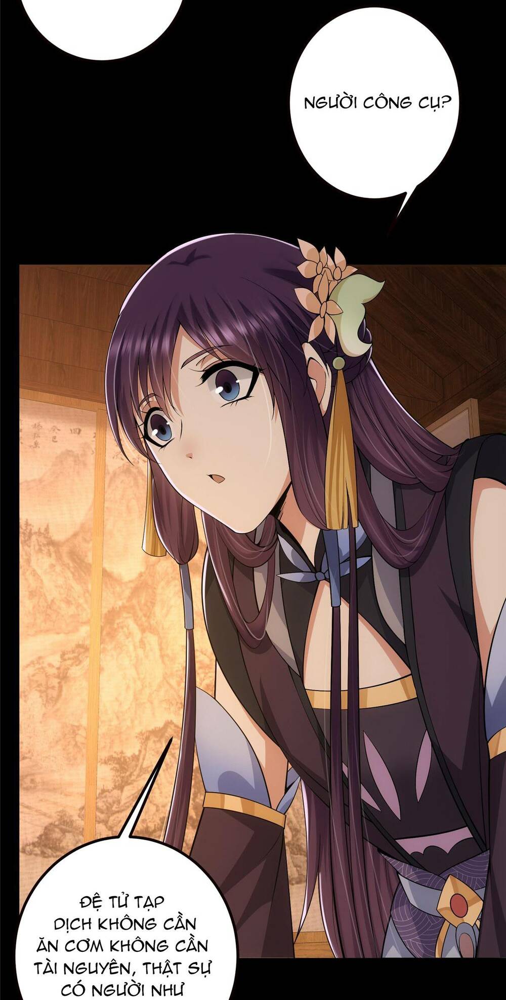 Chưởng Môn Khiêm Tốn Chút - Chapter 127 - Page 5