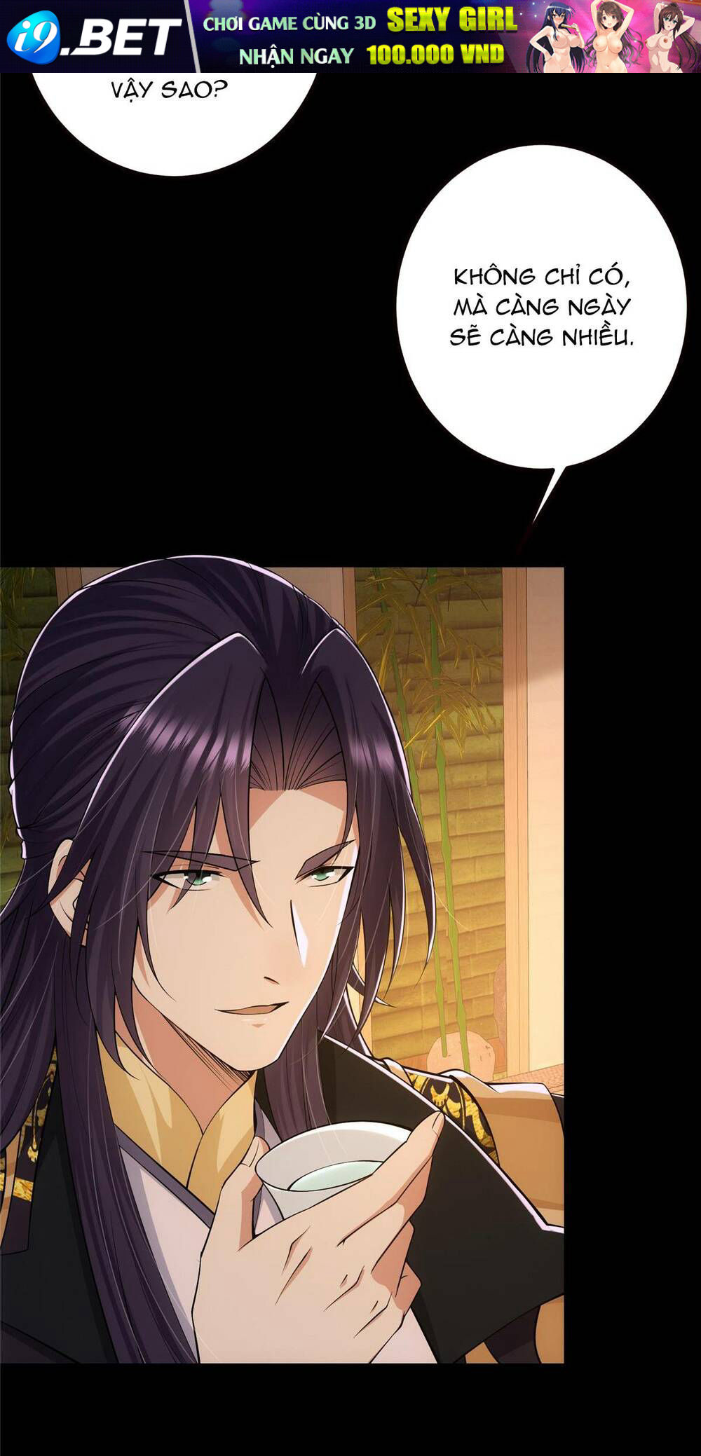 Chưởng Môn Khiêm Tốn Chút - Chapter 127 - Page 6