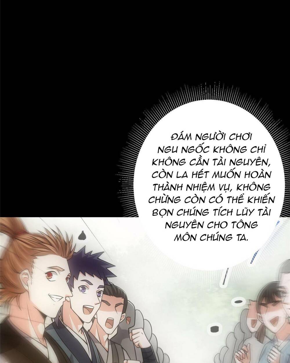 Chưởng Môn Khiêm Tốn Chút - Chapter 127 - Page 7