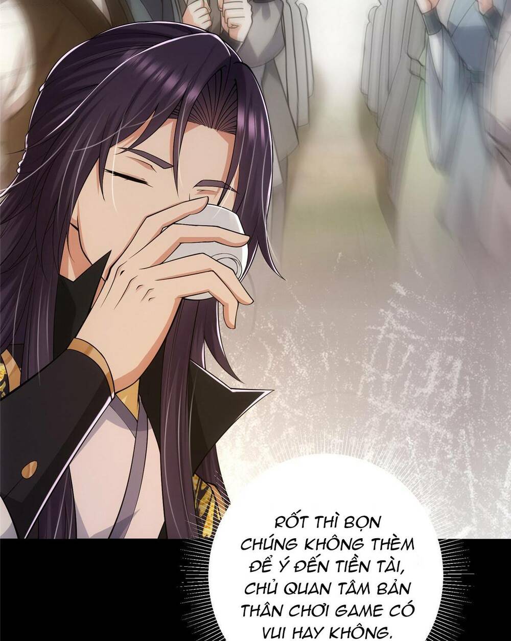 Chưởng Môn Khiêm Tốn Chút - Chapter 127 - Page 8