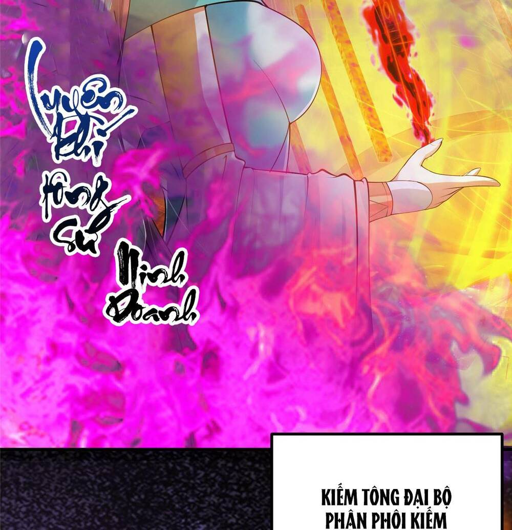 Chưởng Môn Khiêm Tốn Chút - Chapter 128 - Page 9