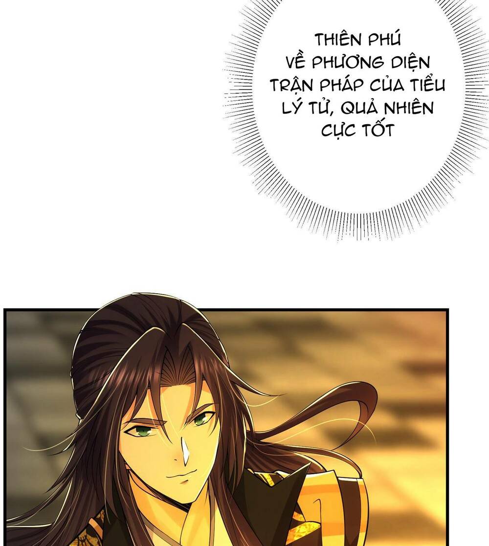 Chưởng Môn Khiêm Tốn Chút - Chapter 128 - Page 28