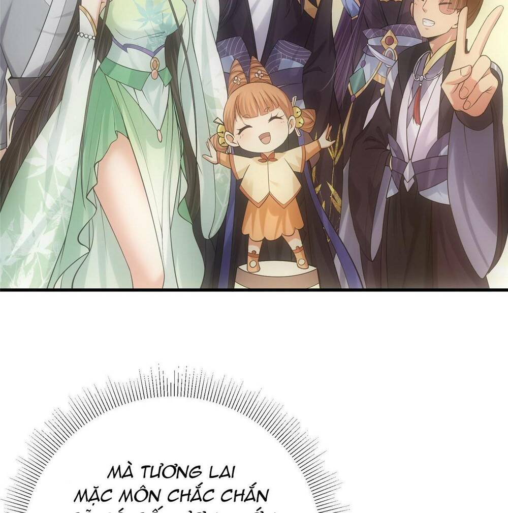 Chưởng Môn Khiêm Tốn Chút - Chapter 128 - Page 34