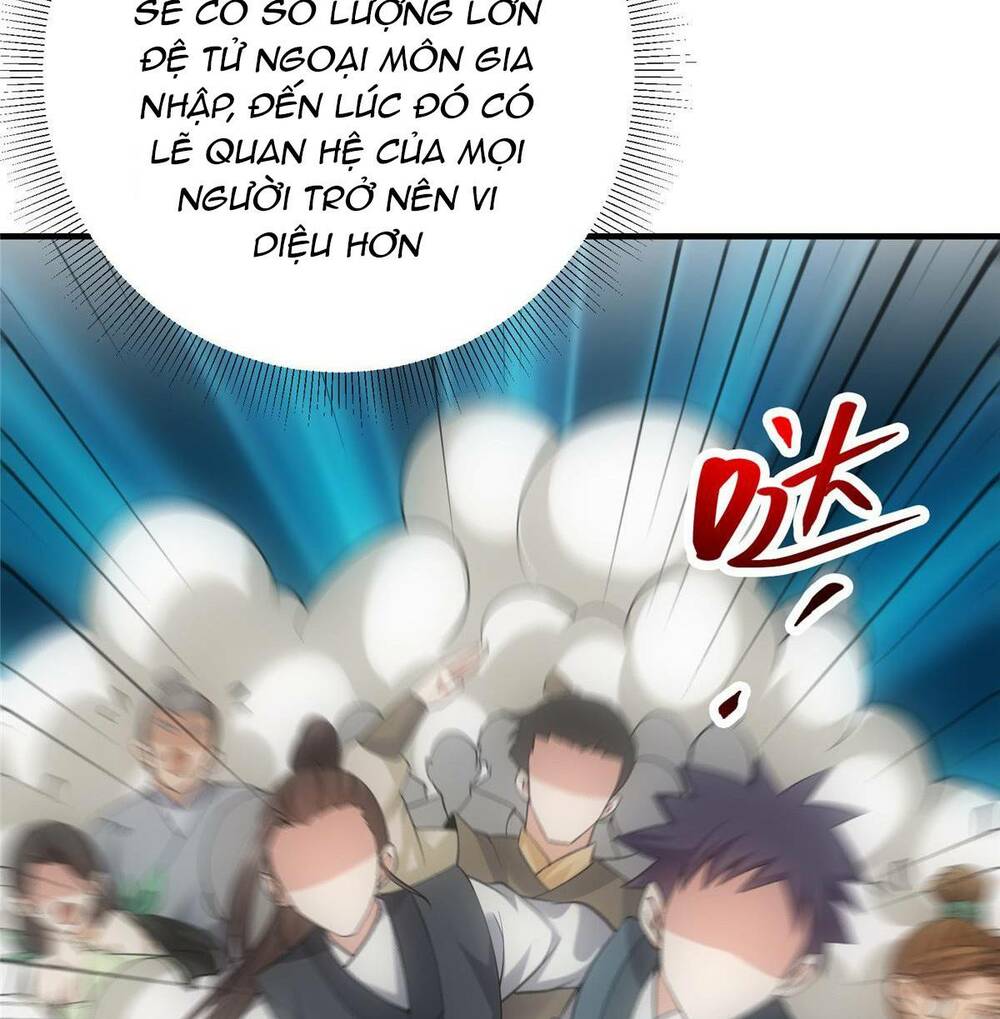 Chưởng Môn Khiêm Tốn Chút - Chapter 128 - Page 35