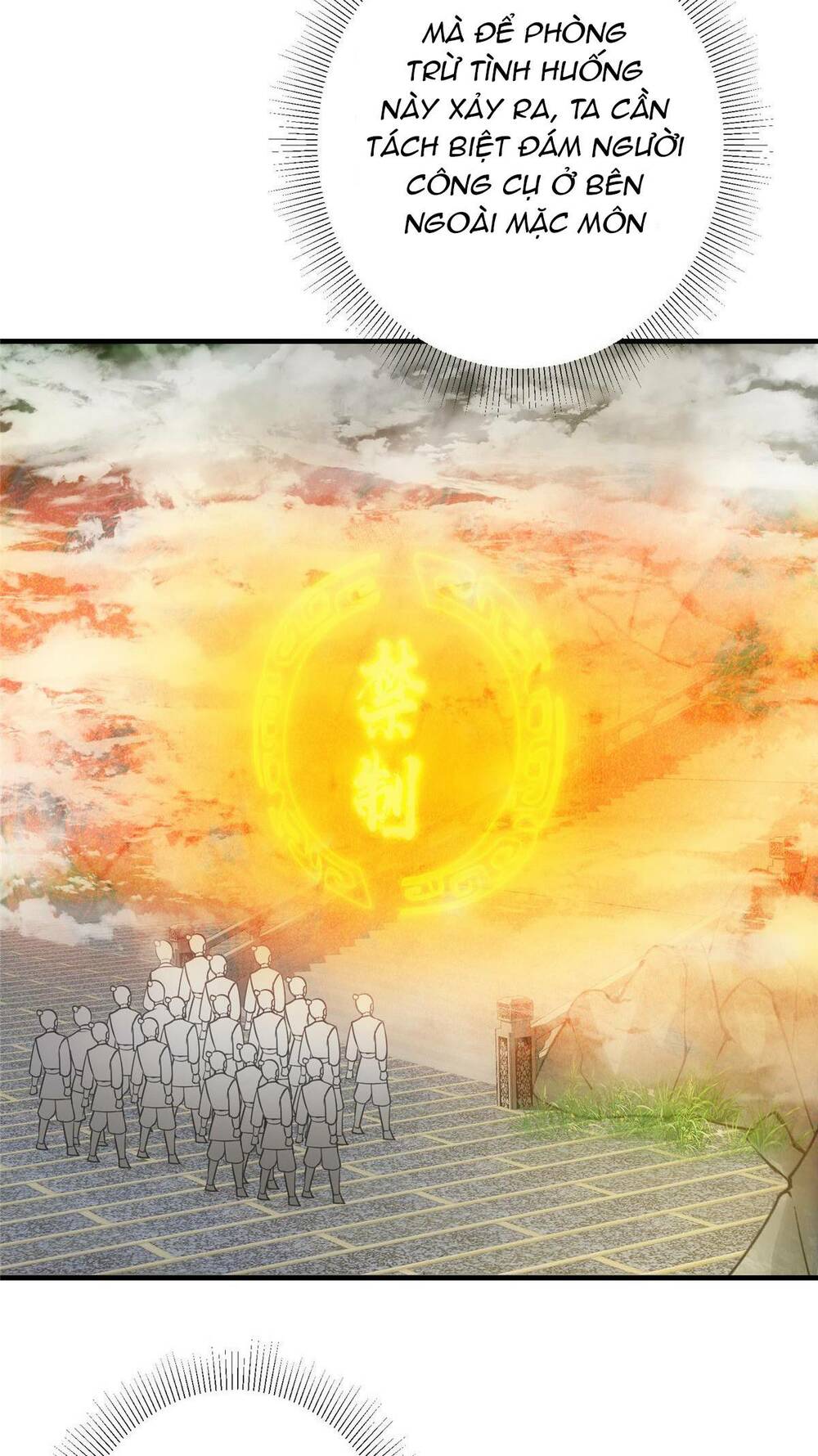 Chưởng Môn Khiêm Tốn Chút - Chapter 128 - Page 37