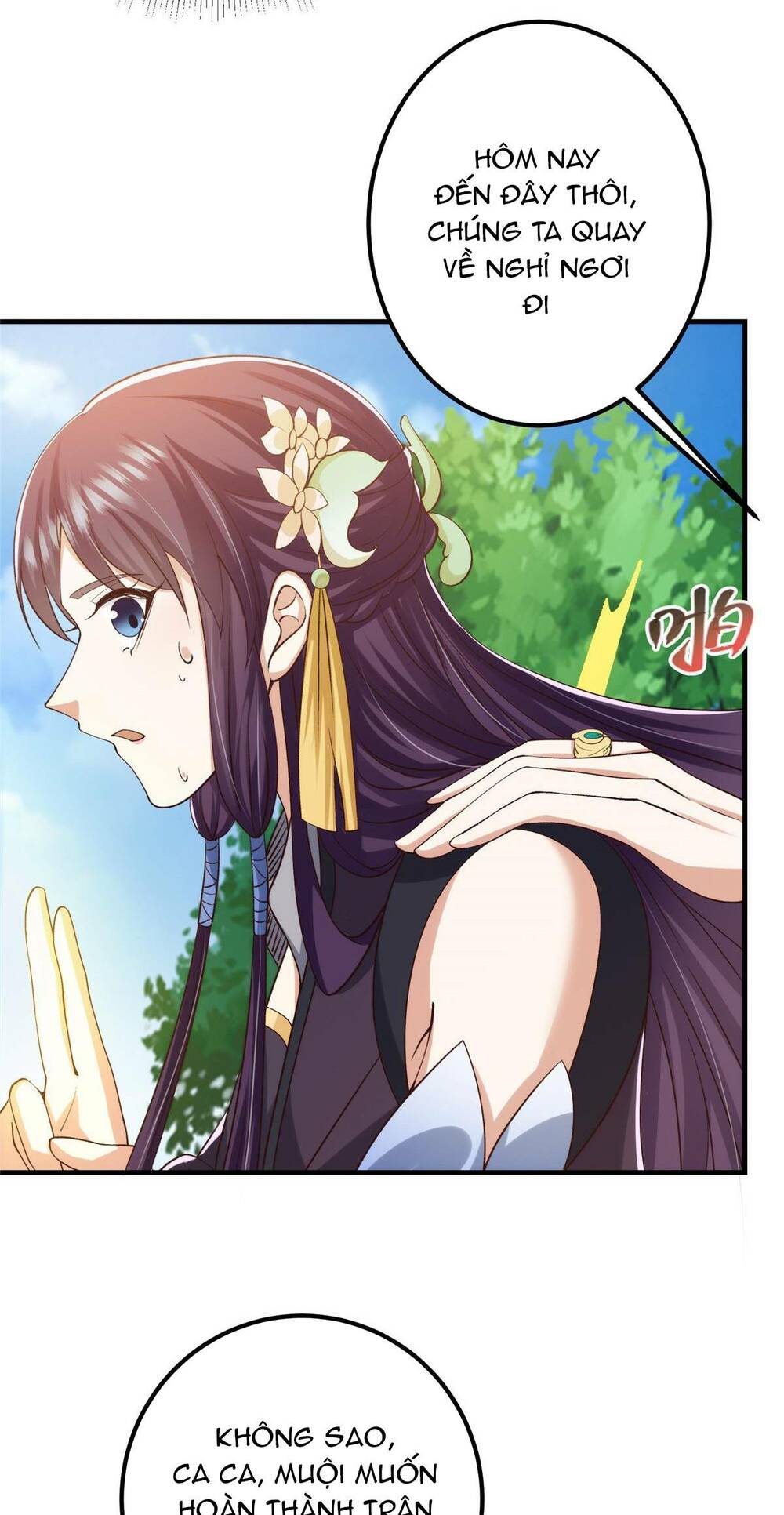 Chưởng Môn Khiêm Tốn Chút - Chapter 128 - Page 42