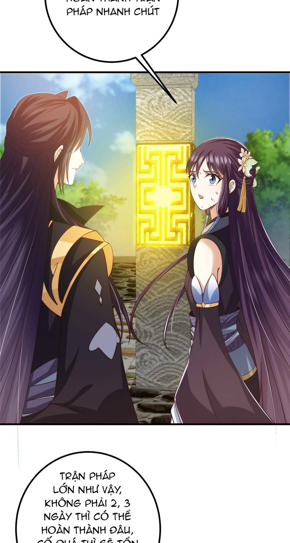 Chưởng Môn Khiêm Tốn Chút - Chapter 128 - Page 43