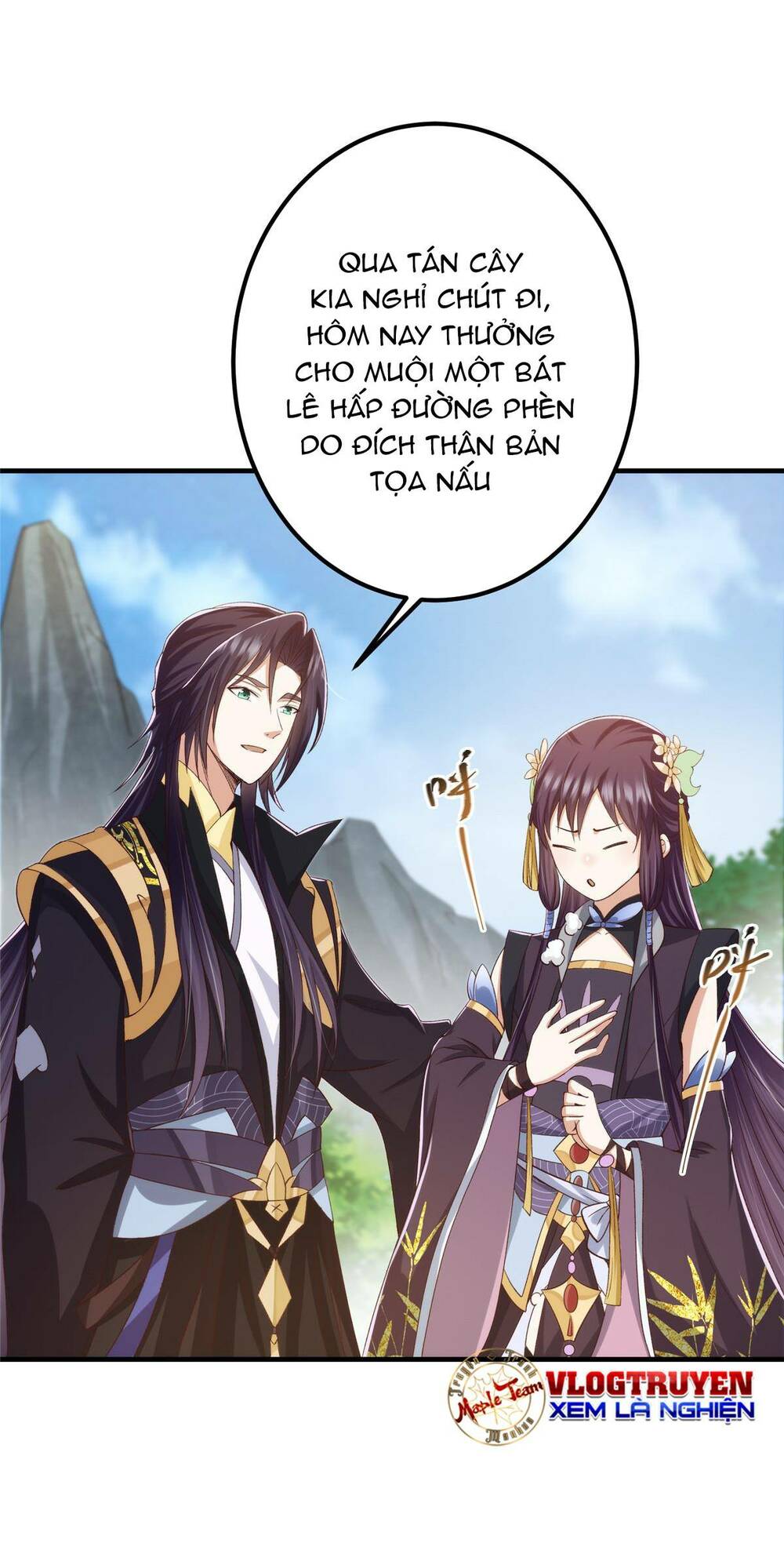 Chưởng Môn Khiêm Tốn Chút - Chapter 128 - Page 46