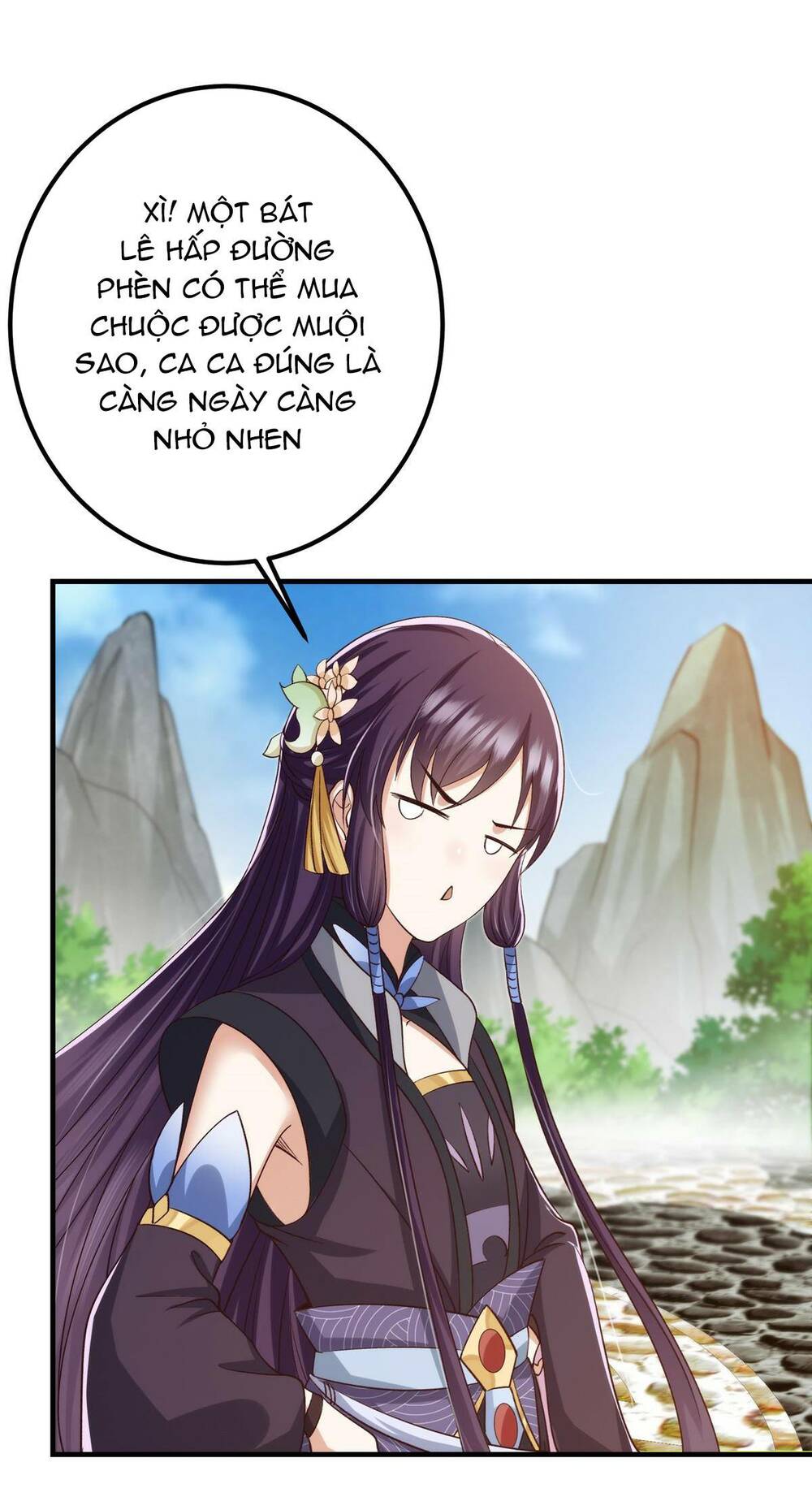 Chưởng Môn Khiêm Tốn Chút - Chapter 128 - Page 47
