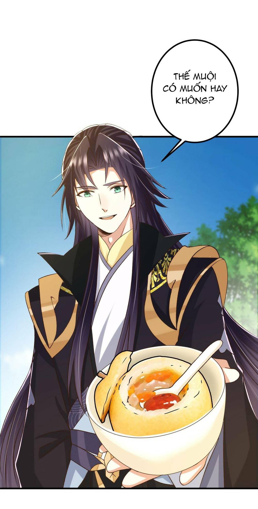 Chưởng Môn Khiêm Tốn Chút - Chapter 128 - Page 48