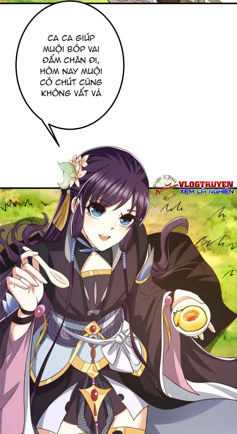 Chưởng Môn Khiêm Tốn Chút - Chapter 128 - Page 53