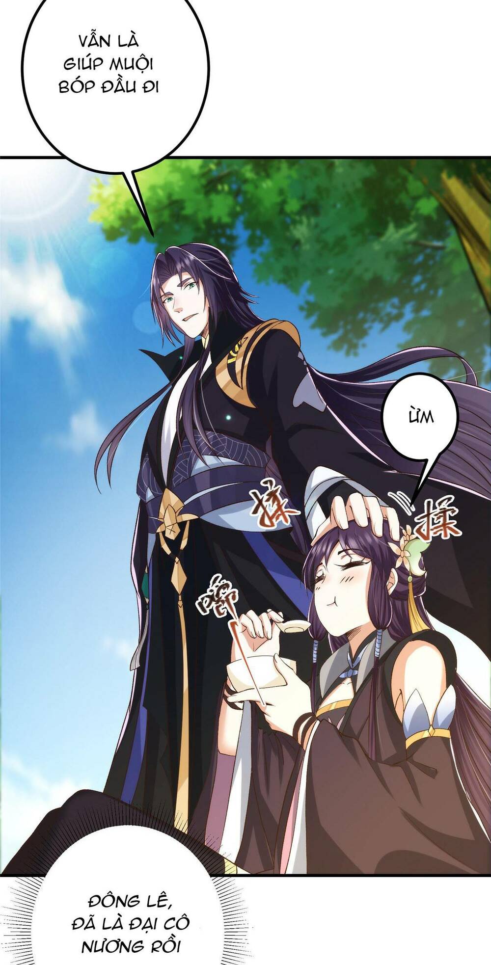 Chưởng Môn Khiêm Tốn Chút - Chapter 128 - Page 56