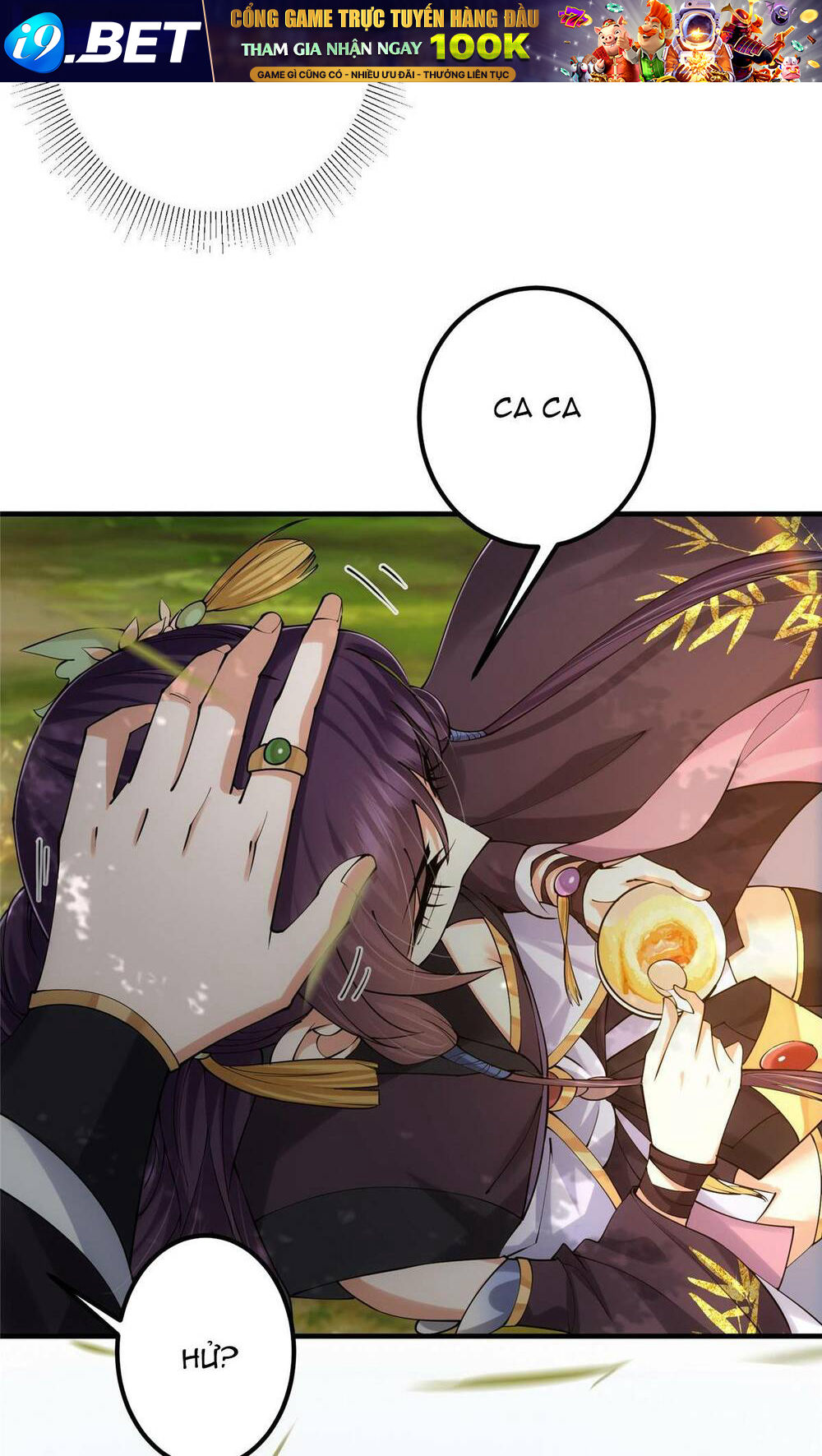 Chưởng Môn Khiêm Tốn Chút - Chapter 128 - Page 57