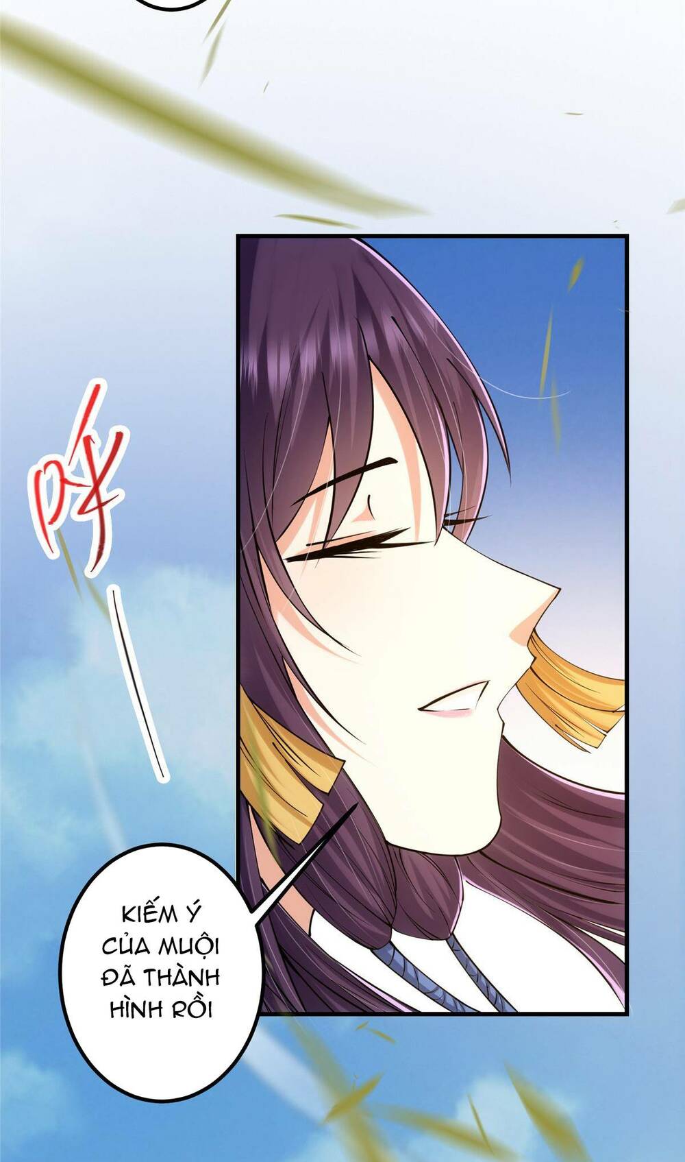 Chưởng Môn Khiêm Tốn Chút - Chapter 128 - Page 58