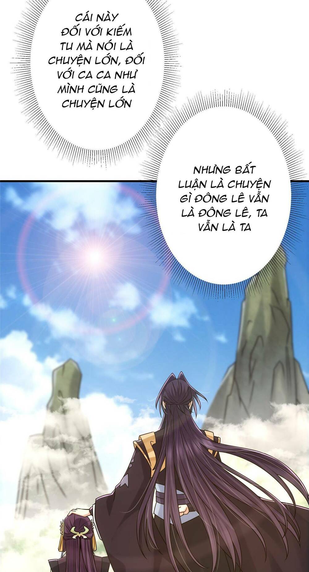 Chưởng Môn Khiêm Tốn Chút - Chapter 129 - Page 9