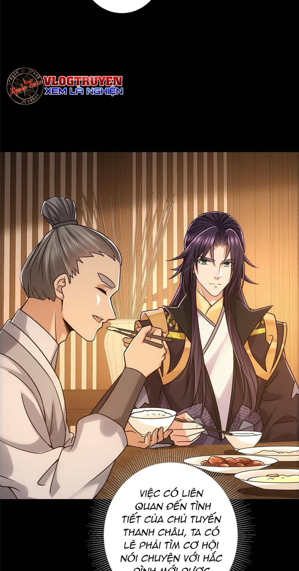 Chưởng Môn Khiêm Tốn Chút - Chapter 129 - Page 16