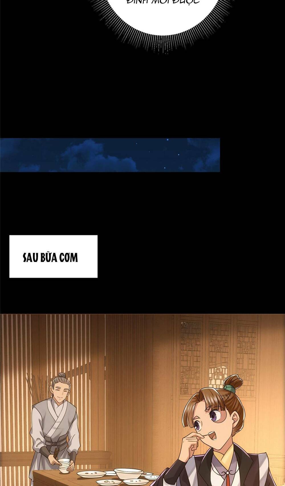 Chưởng Môn Khiêm Tốn Chút - Chapter 129 - Page 17