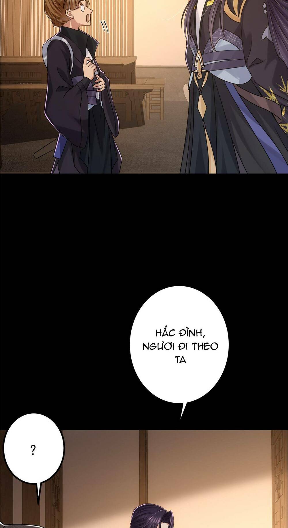 Chưởng Môn Khiêm Tốn Chút - Chapter 129 - Page 19