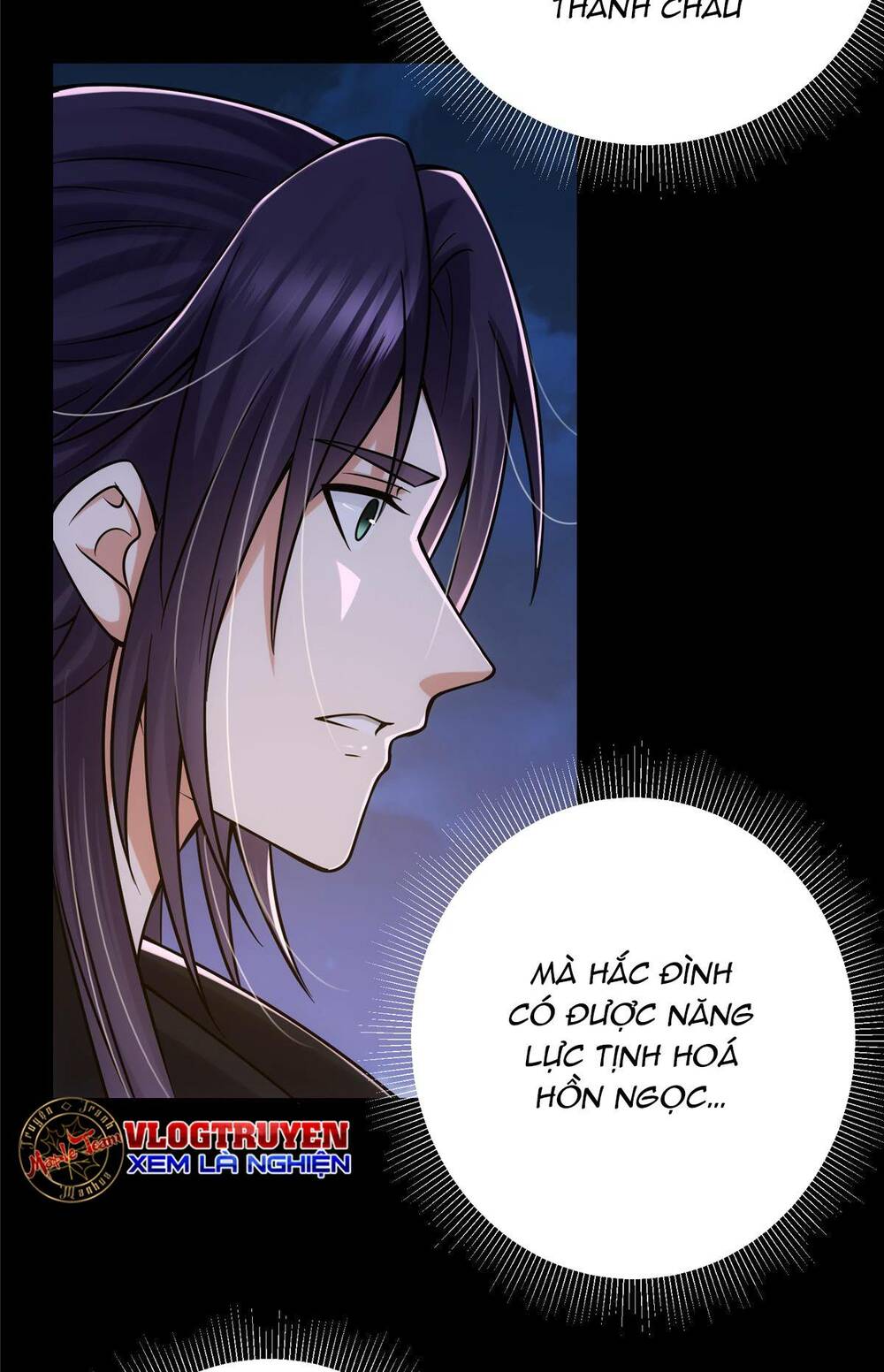 Chưởng Môn Khiêm Tốn Chút - Chapter 129 - Page 34