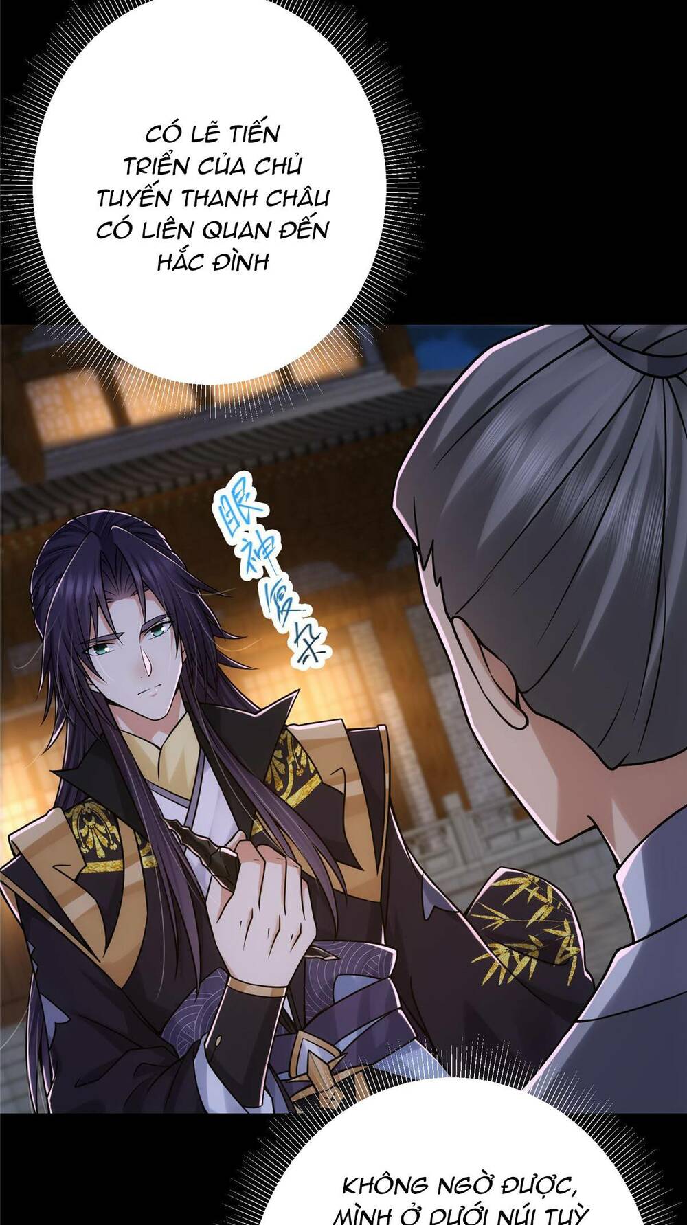 Chưởng Môn Khiêm Tốn Chút - Chapter 129 - Page 35