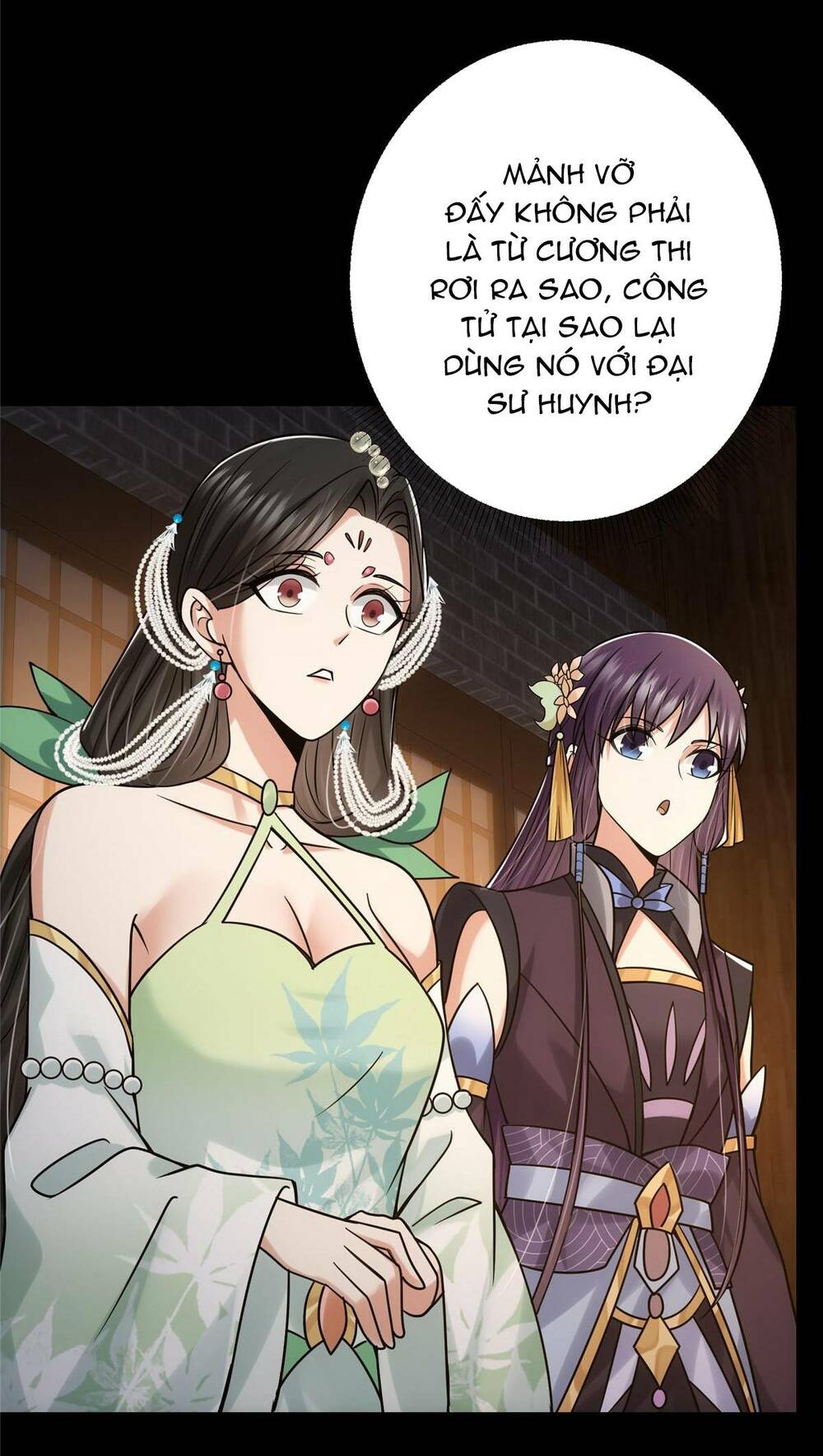 Chưởng Môn Khiêm Tốn Chút - Chapter 129 - Page 41