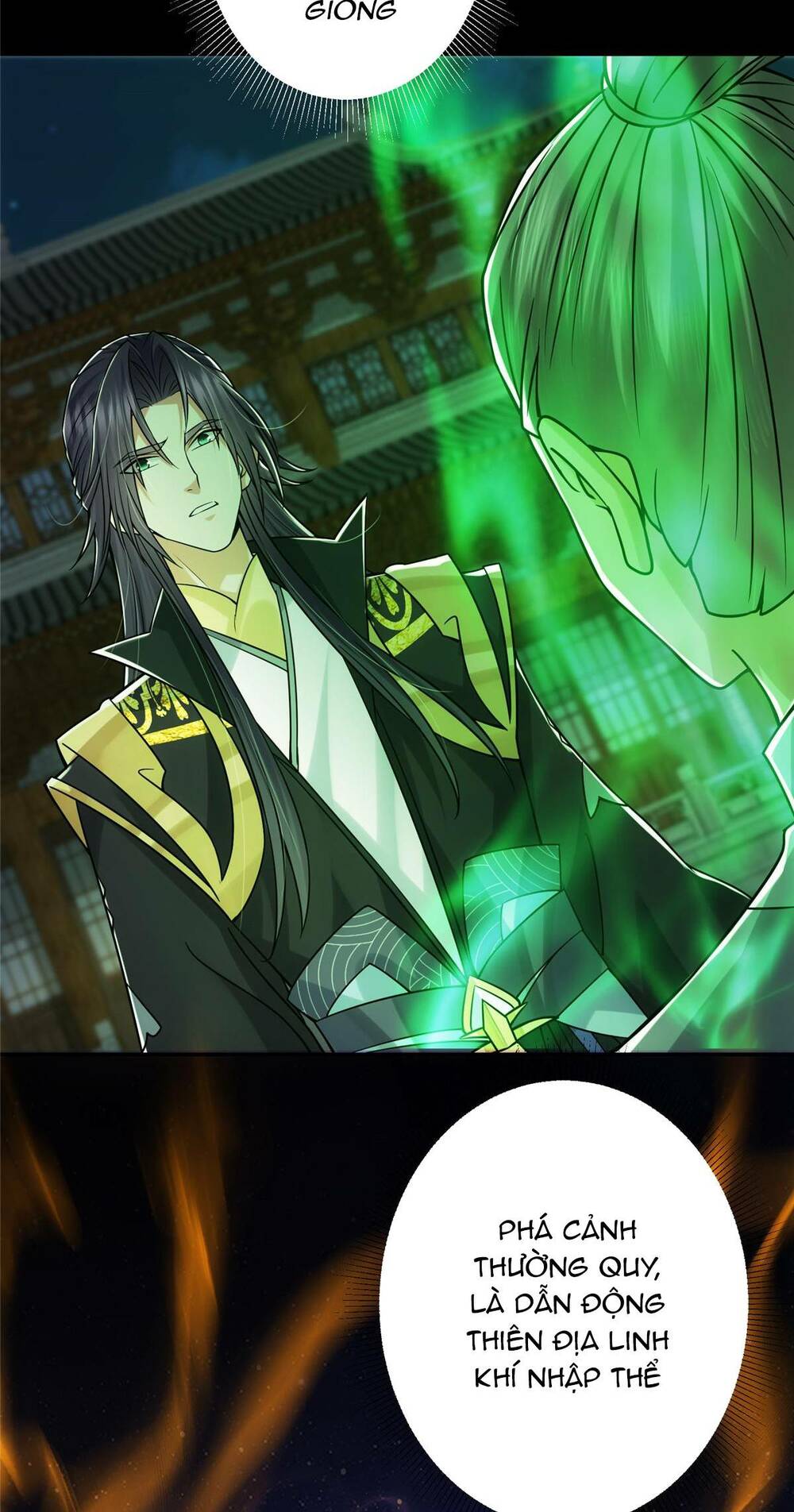 Chưởng Môn Khiêm Tốn Chút - Chapter 129 - Page 53