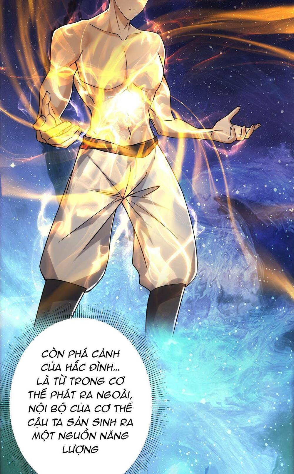 Chưởng Môn Khiêm Tốn Chút - Chapter 129 - Page 55