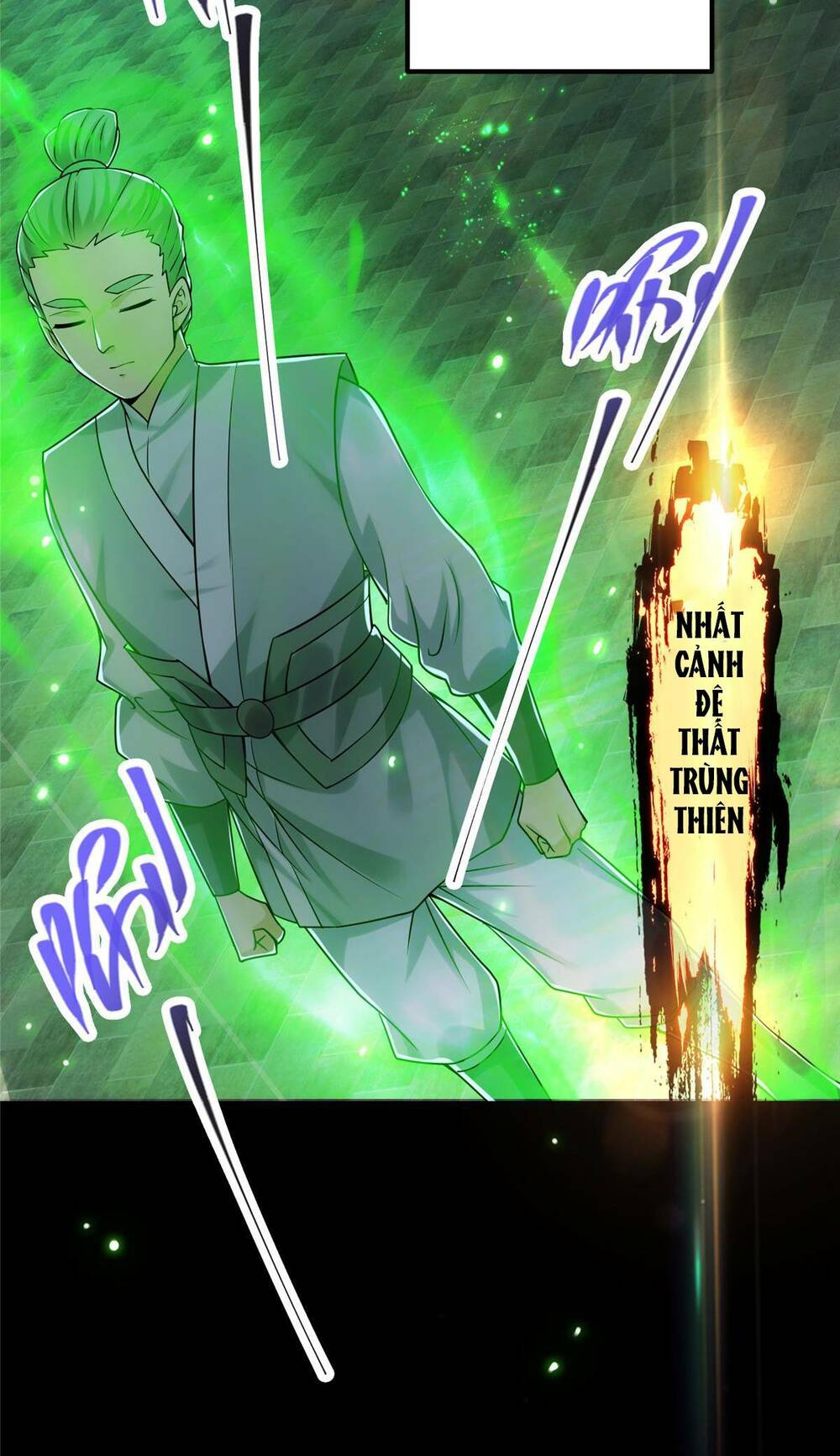 Chưởng Môn Khiêm Tốn Chút - Chapter 129 - Page 59