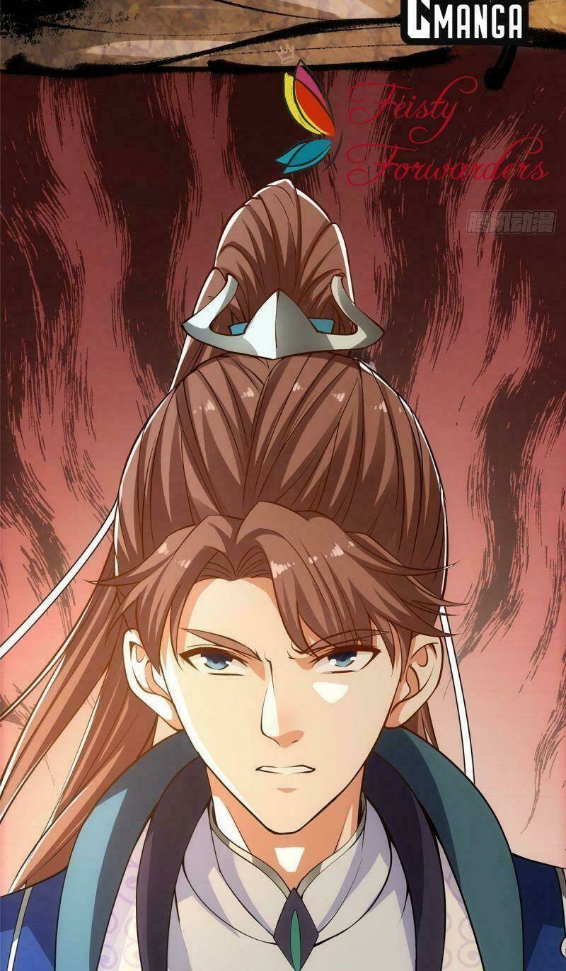 Chưởng Môn Khiêm Tốn Chút - Chapter 13 - Page 9