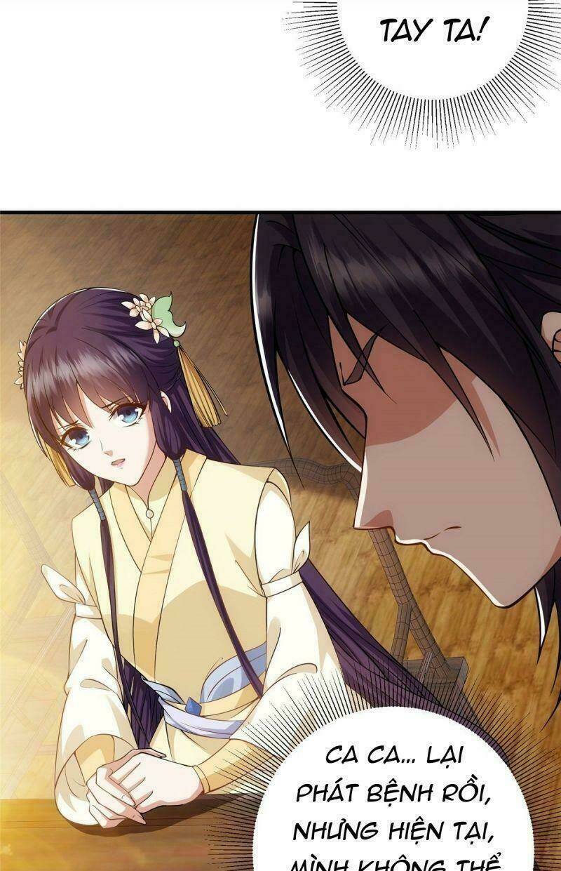 Chưởng Môn Khiêm Tốn Chút - Chapter 13 - Page 13