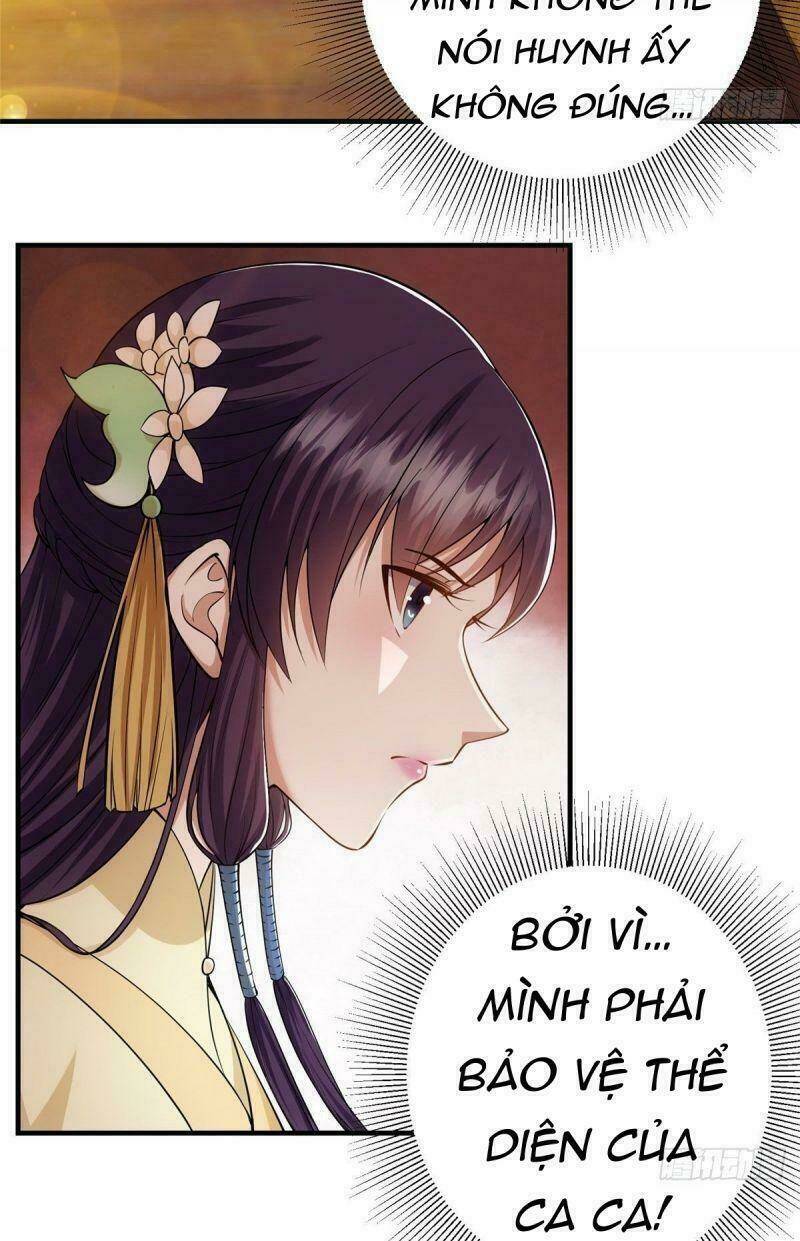 Chưởng Môn Khiêm Tốn Chút - Chapter 13 - Page 14