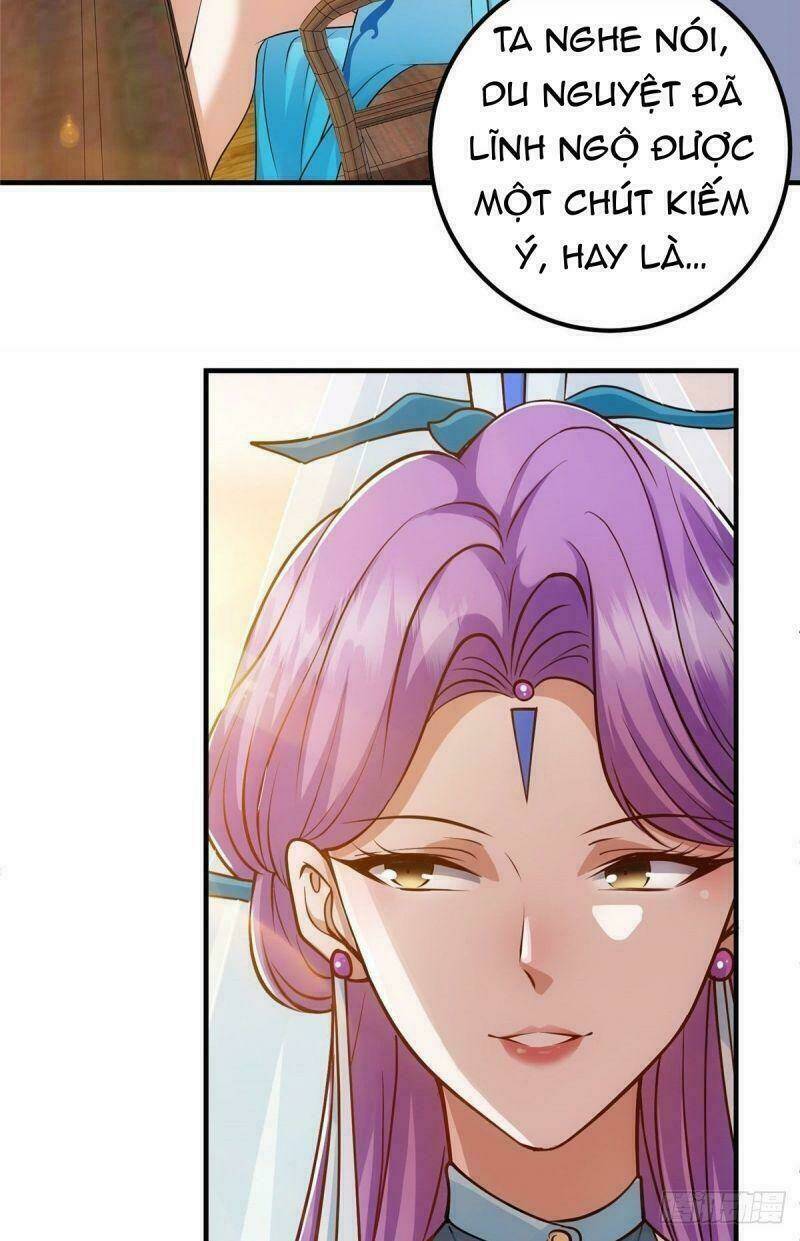 Chưởng Môn Khiêm Tốn Chút - Chapter 13 - Page 16