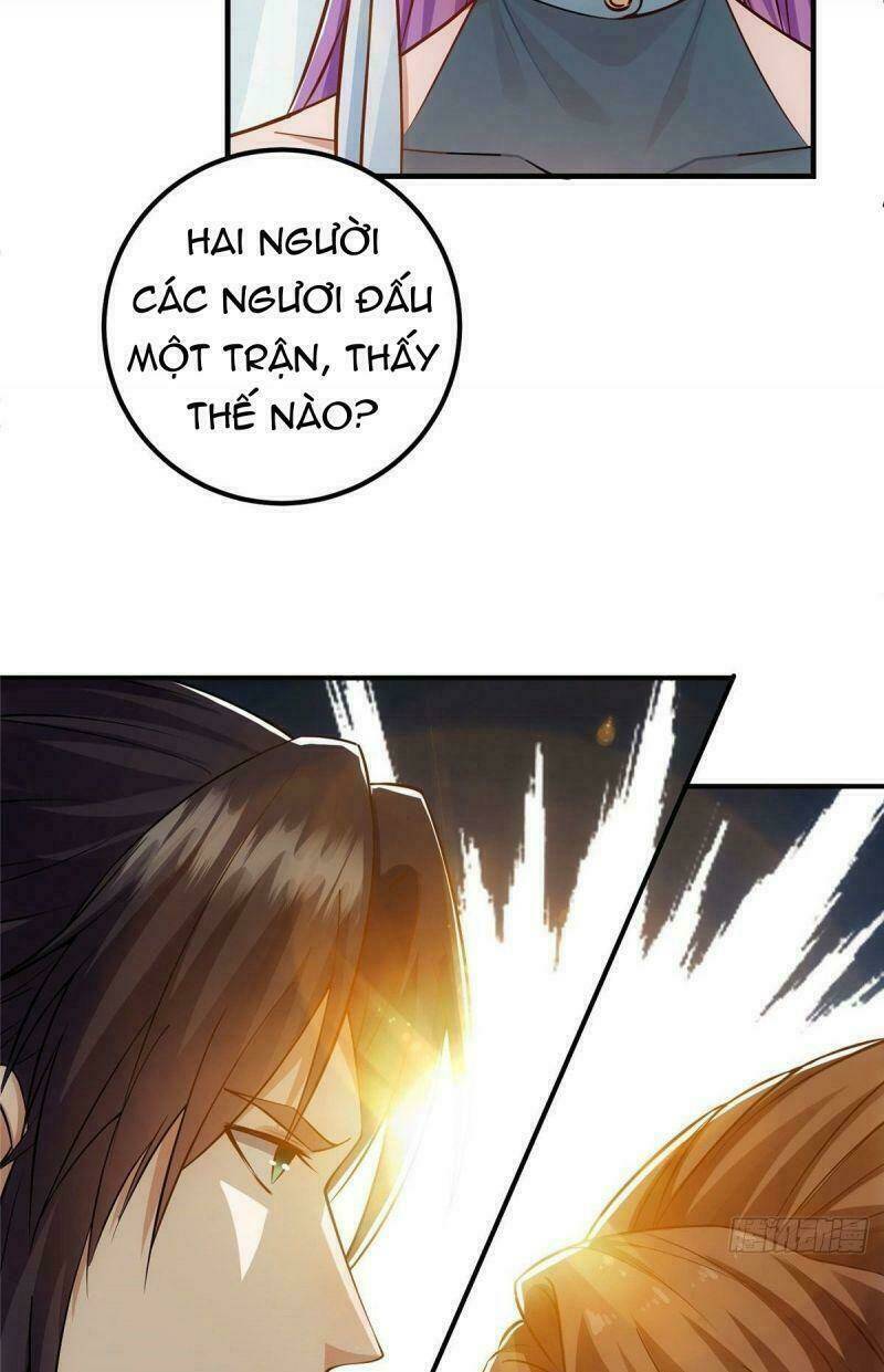 Chưởng Môn Khiêm Tốn Chút - Chapter 13 - Page 17