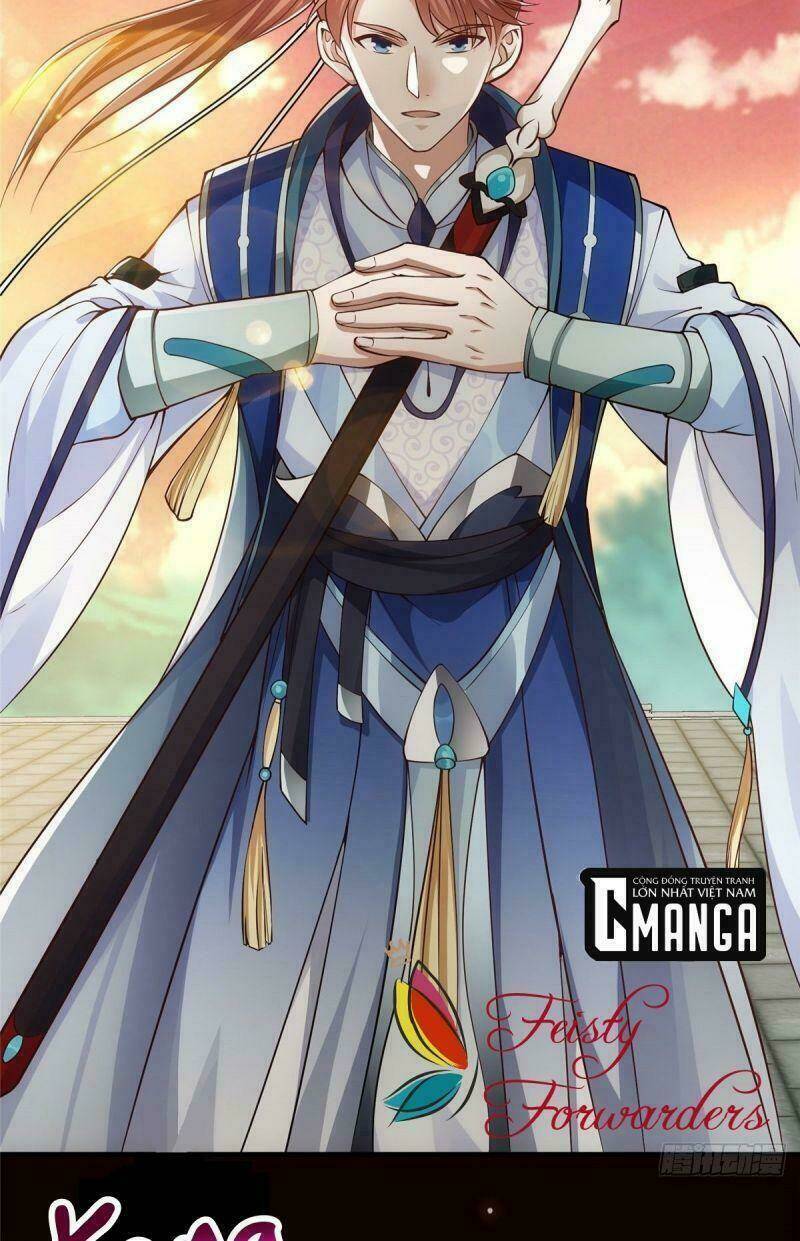 Chưởng Môn Khiêm Tốn Chút - Chapter 13 - Page 22